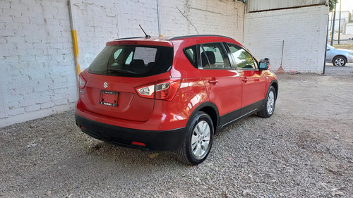Suzuki S-Cross 1.6 Gl At
