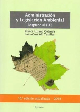 Administracin Y Legislacin Ambiental  Blanca  Lozaaqwe