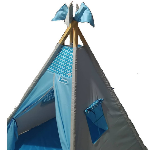 Teepee Tipi Carpa Tienda India Niños (maxi) 