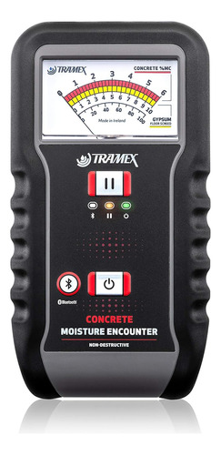 Tramex Concrete Moisture Encounter Cme5