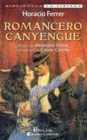 Romancero Canyengue - Ferrer Horacio (libro)