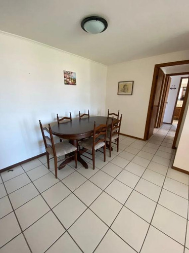 Imagen 5 de 21 de Penthouse A Pocos Metros Del Mar Con Terraza Y Parrillero Propio