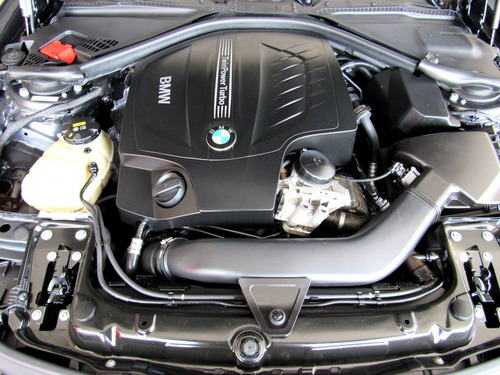 Bmw 435i 2015 3.0 M Sport 24v Gasolina 2p Automático Únic