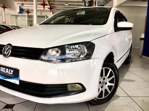 Volkswagen Voyage 1.0 Mi City 8v Flex 4p Manual