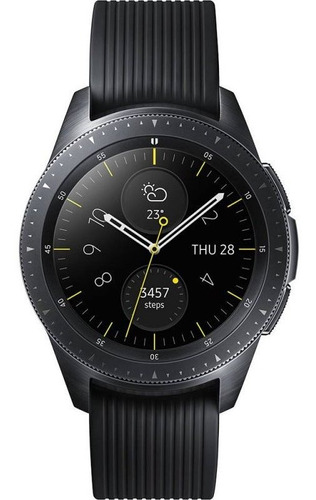 Galaxy Watch4 Classic Bt 42mm - Preto