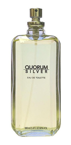 Quorum Silver De Puig 100 Ml (s/tapa) / Myperfume