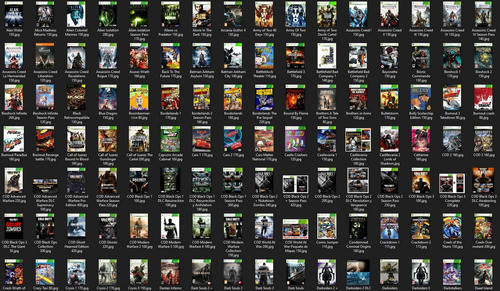 Cod Black Ops Collection 1, 2 Y 3 Solo Xbox 360 Pide 20% Off (Usado)