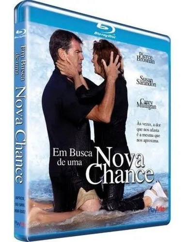 Bluray  Em Busca De Uma Nova Chance ( Novo Lacrado )