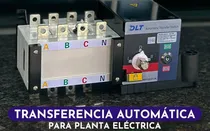 Comprar Transferencia Marca Delec Automatica 4 Polos 100amp
