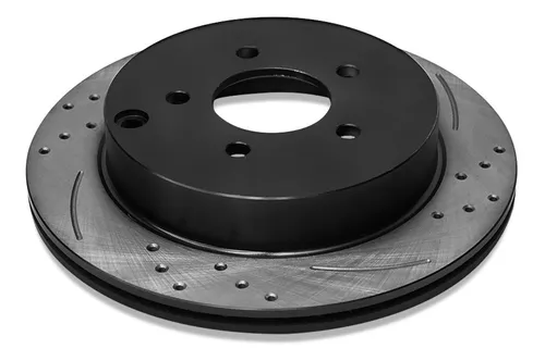 Disco De Freno Brakepak Mazda Cx7 - Cx9