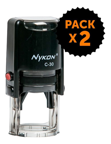 Nykon C30 (pack X 2) Sellos Por Mayor