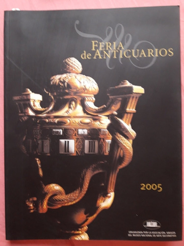 Feria De Anticuarios 2005