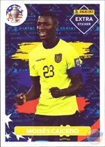 Comprar Figuritas Copa America Usa 2024 Panini - Extra Stickers Base
