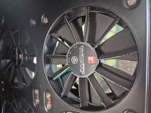 Chassi Supertower De Vidro Temperado Corsair Obsidian 1000d Preto (Usado)