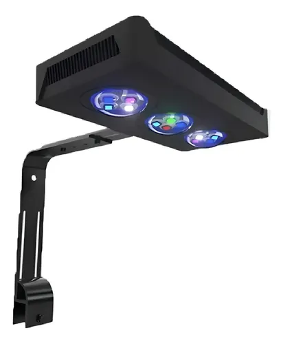 Luminaria Para Aquários Hikari Sh-25 Marine Seapro Luzes Branco