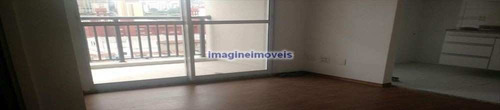 Imagem 1 de 20 de Apto No Brás Com 2 Dorms, 1 Vaga, 52m², Lazer - Ap0687