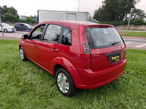 Imagem 13 de 13 de Ford Fiesta 1.0 Rocam Hatch 8v Flex 4p Manual