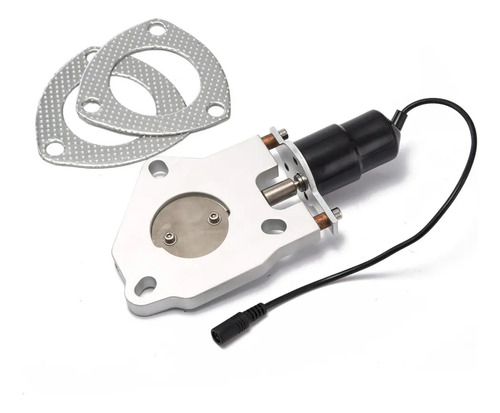 Cut Out 2 PuLG Exhaust Escape Libre + Control Remoto Nuevo