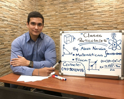Clases Particulares De Matemática Y Física