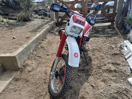 Imagen 13 de 14 de Moto Yamaha Xt 350