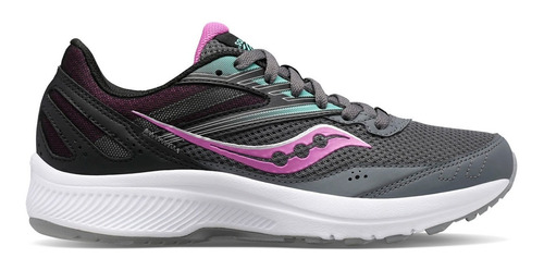 Zapatilla Mujer Saucony Cohesion 15 Shadow/razzle