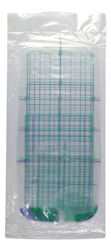 Kit De 4 Aros Para Bordadoras Brother, Series Pe, Ns, Nv Color Beige