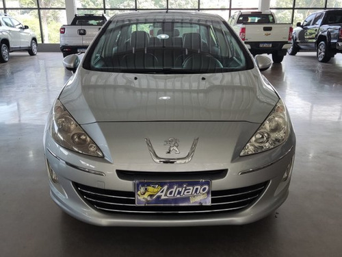 Peugeot 408 408 1.6 GRIFFE 16V TURBO GASOLINA 4P AUTOMÁTICO