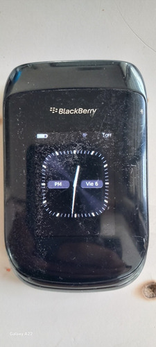 Blackberry Style 9670 