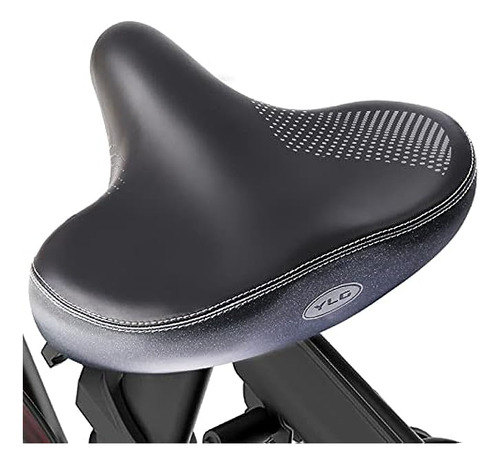 YLG Asiento Bicicleta Comodo Gran Tamaño Para Bicicleta Esta