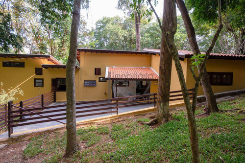 Chácara Residencial À Venda, Sousas, Campinas. - Ch0042