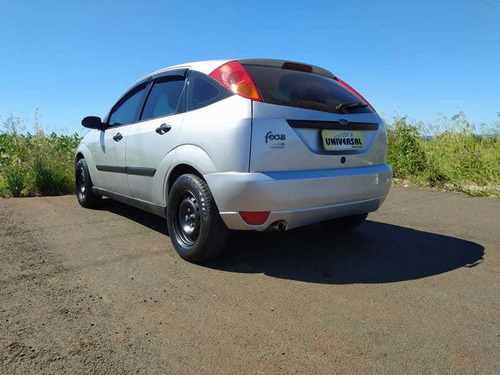 Ford Focus 1.8l Hatch