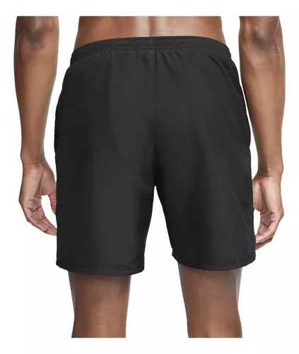 Shorts Nike Dri-FIT Run Masculino Cinza