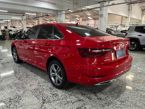 Volkswagen Jetta R-LINE 250 TSI 1.4 FLEX 16V AUT.