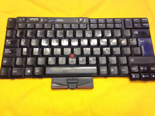 Teclado  Para Notebook Lenovo Think Pad  T410i