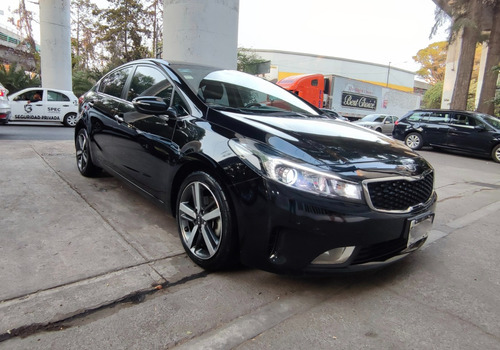 Kia Forte 2.0 Sx At