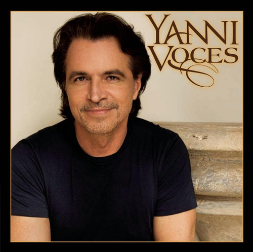 Yanni Voces Cd+dvd Nuevo Cerrado 100 % Original En Stock 