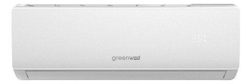 Aire Acondicionado Greenwind Inverter 9000 Btu Color Blanco