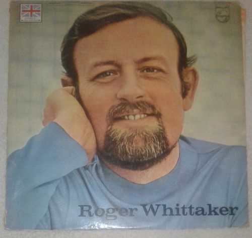 Vinilo Original Roger Whittaker 1974 