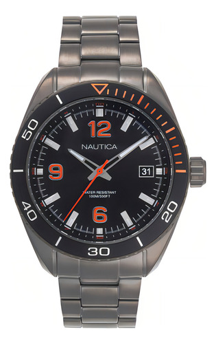 Reloj Nautica Hombre Napkbn006
