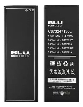 Bateria Para Blu Advance L4 A350a C873247130l