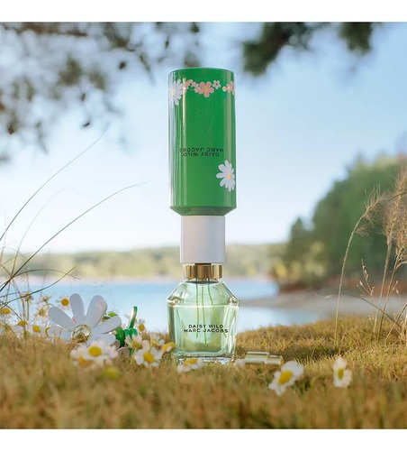 Perfume Marc Jacobs Daisy Wild Para Mujer, 100 Ml