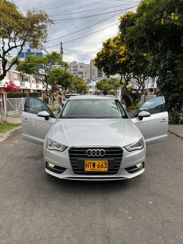 Audi A3 1.2 attraction 5 p turbo