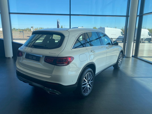Mercedes Benz Glc 300 Suv Fl