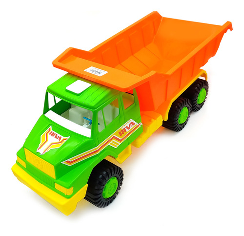 Camión Riva Truck 63 Cm De Largo  -  10074