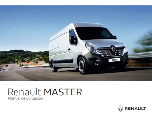 Manual De Utilización Propietario Renault Master 