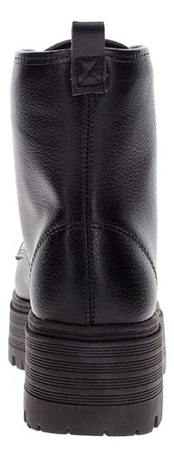 Botas Negras 5351-101-23572 Mujer Moleca