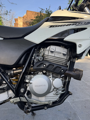 Honda Tornado Xr250