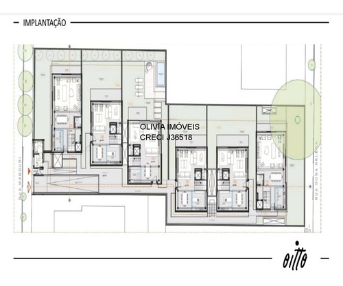 Imagem 17 de 22 de Casa De Alto Padrão Na Rua Manduri No Jardim Paulistano, 500mts, 4 Suítes, 4 Vagas A 200m Do Shopping Eldorado - Cj500mandu - 70990443