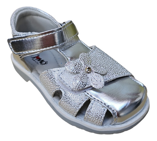 Chalita Niña Flor Glitter (talla 20-25)