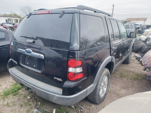 Ford Explorer 2006 ( En Partes ) 2005 - 2010 4.0l Aut Yonke
